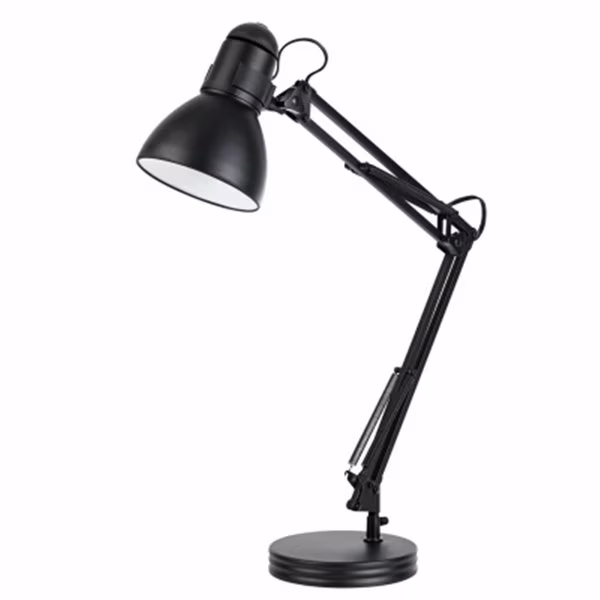 28 in. Architect LampBlack